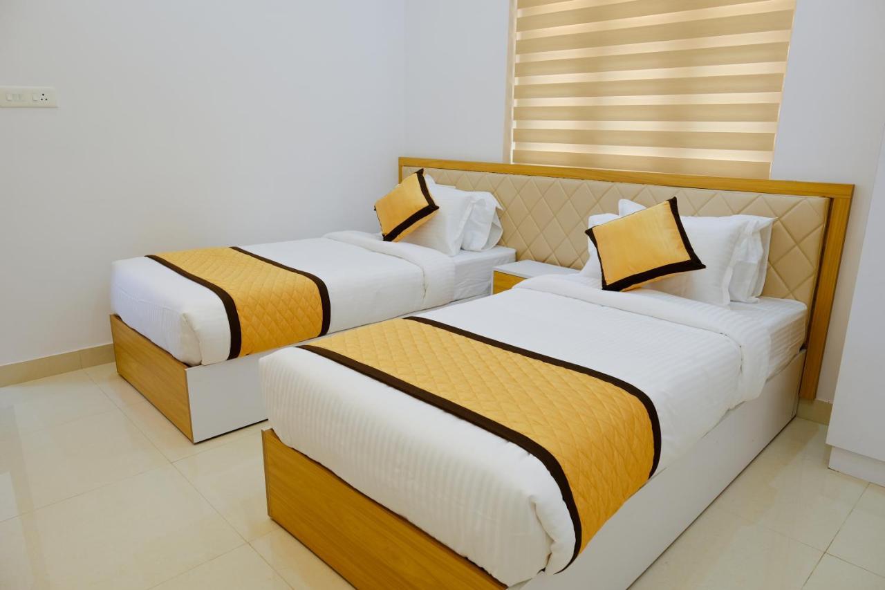 Serene Stay Alappuzha Exterior photo
